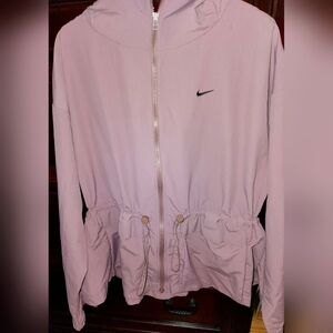 Nike Ladies Medium Raincoat